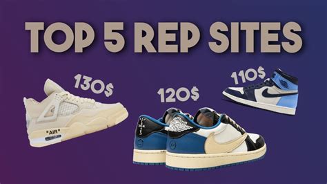 best rep sneakers sites